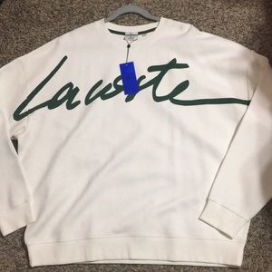 Unisex Lacoste Sweatsuit